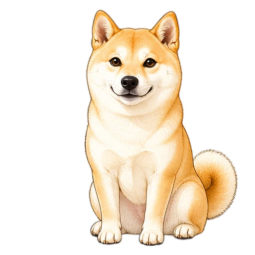 狗狗吐舌笑动态表情